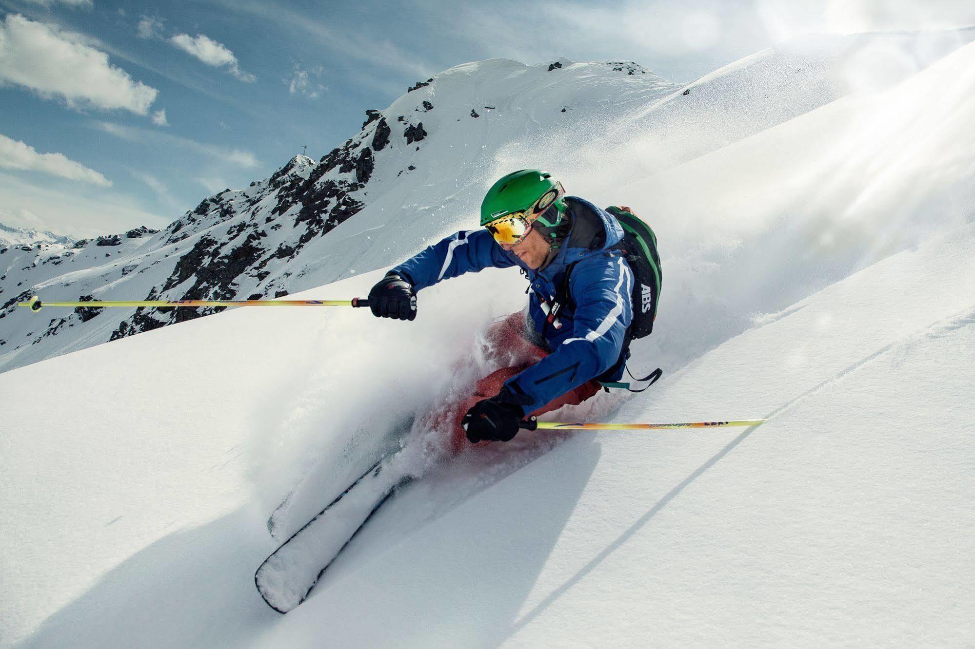 T3 Hotel Surpunt Flims Zewnętrze zdjęcie