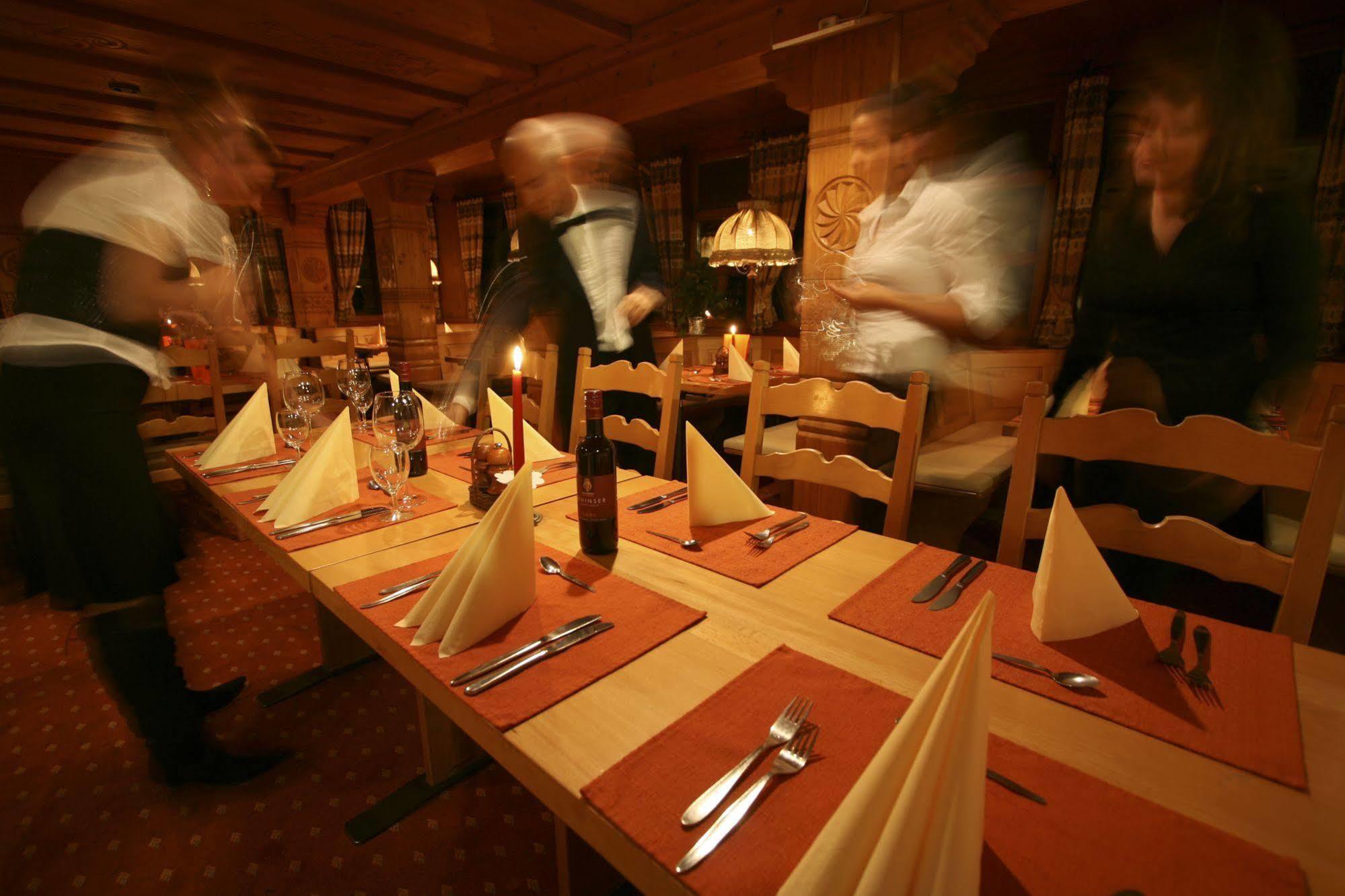 T3 Hotel Surpunt Flims Zewnętrze zdjęcie